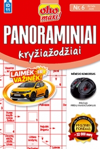 ID 11 oho maxi! Panoraminiai